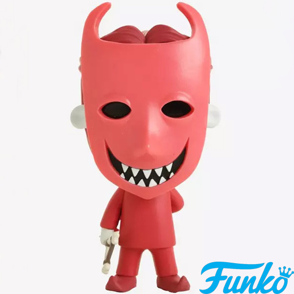 Funko POP #406 Disney The Nightmare Before Christmas Lock Figure